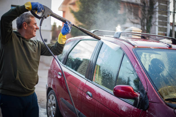 Best Roof Power Washing Services  in Morningside, MD